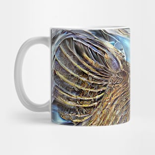 wings of protection Mug